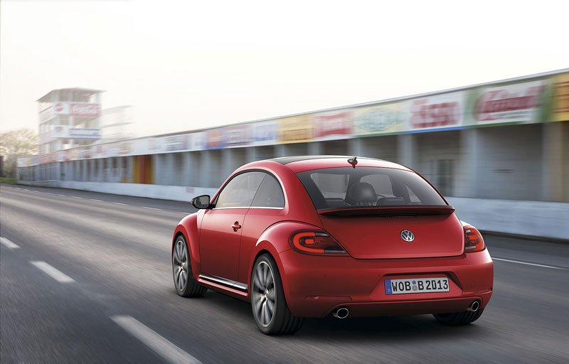 Volkswagen New Beetle