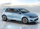 VW Golf VII BlueMotion se chlubí spotřebou jen 3,2 litru na 100 km