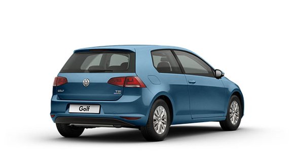 VW Golf: Ceny, technická data, třídveřová verze