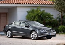 VW CC 3,0 V6: Nový benzinový motor pro čínský trh