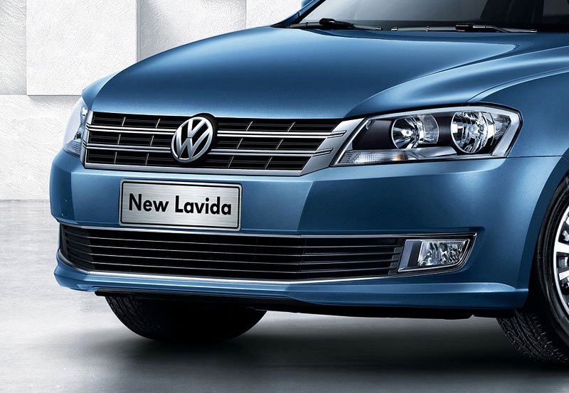 Volkswagen Lavida