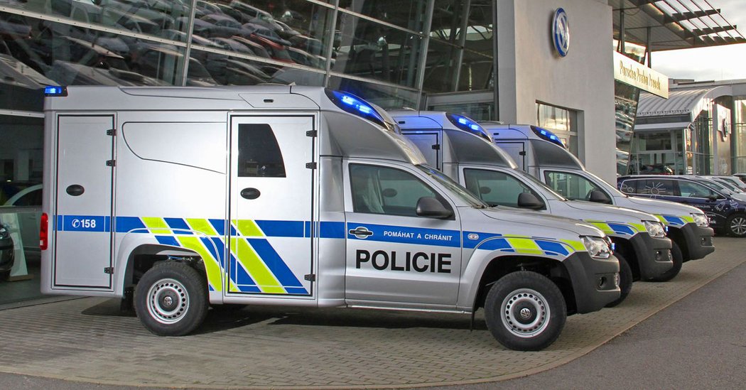 Volkswagen Amarok