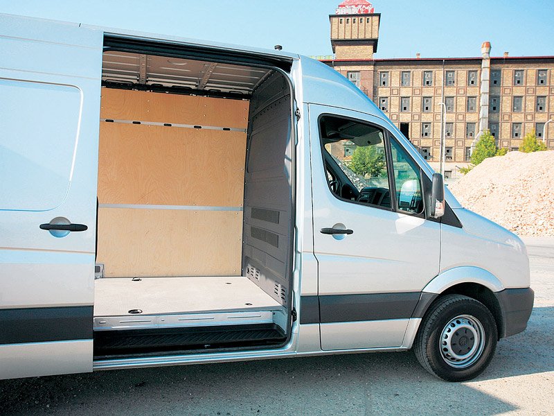 Volkswagen Crafter