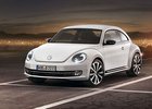 VW Beetle: Brouk pro 21. století (foto živě, video)