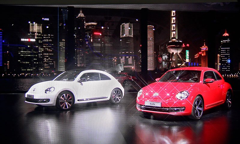 Volkswagen New Beetle