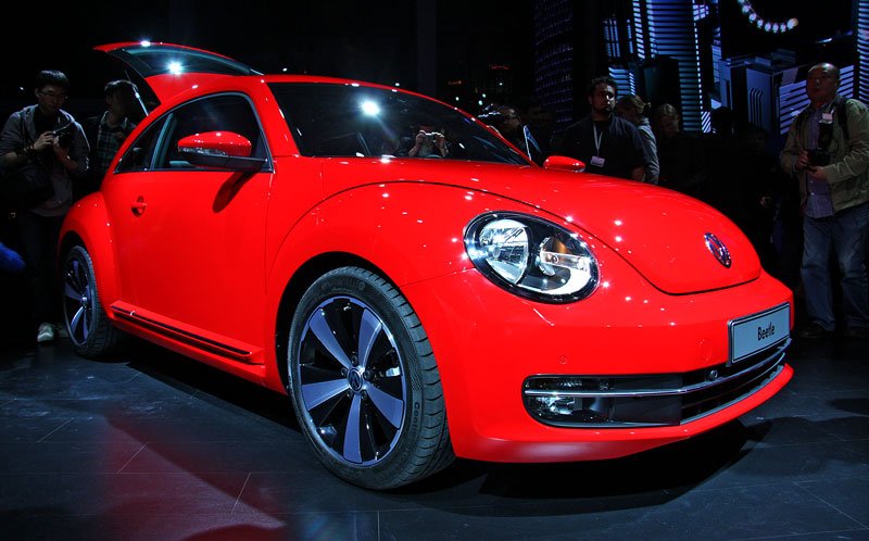 Volkswagen New Beetle