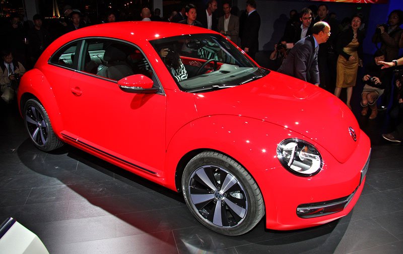 Volkswagen New Beetle