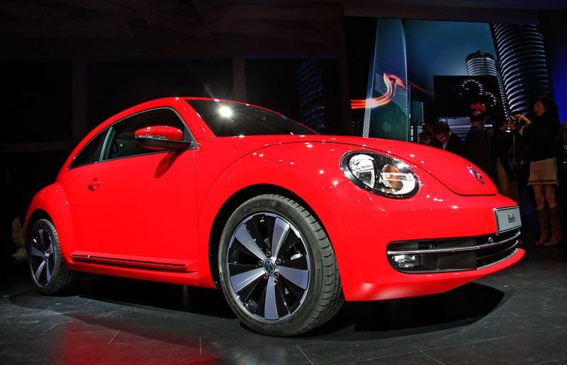 Volkswagen New Beetle