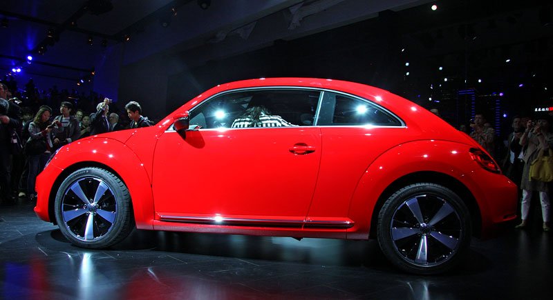 Volkswagen New Beetle