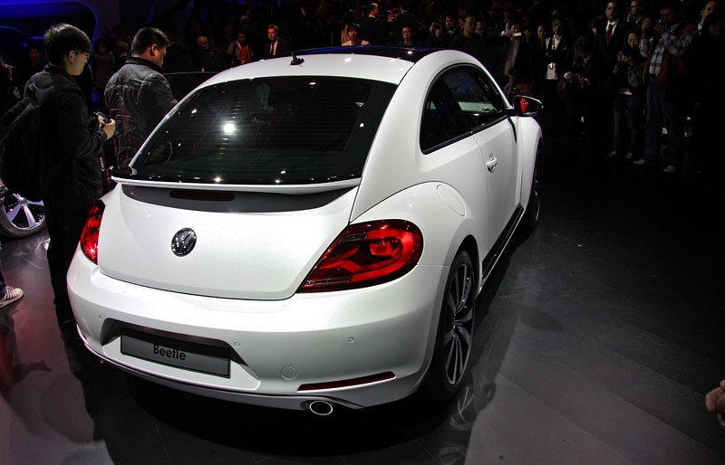 Volkswagen New Beetle