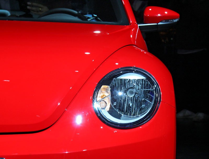 Volkswagen New Beetle