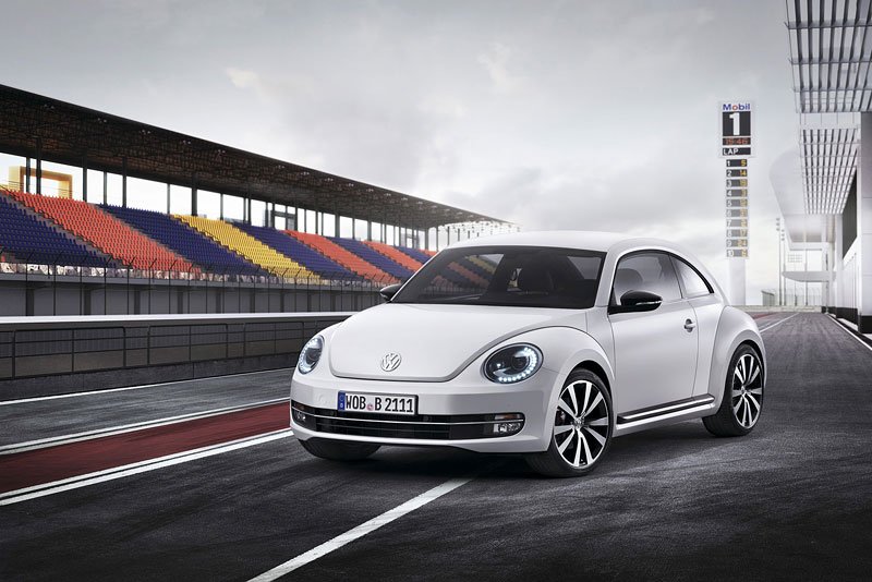 Volkswagen New Beetle