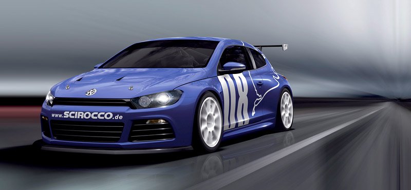 Volkswagen Scirocco