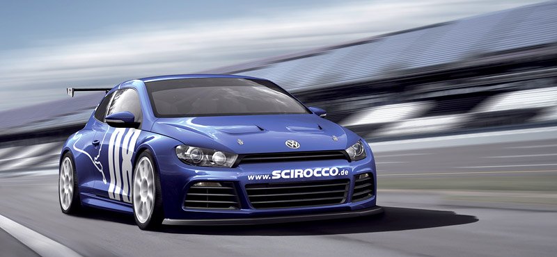 Volkswagen Scirocco