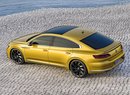 VW Arteon odhalil technická data. Jak rychlý je nástupce Passatu CC?