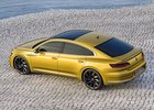 VW Arteon odhalil technická data. Jak rychlý je nástupce Passatu CC?