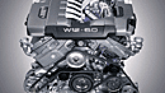 Motory V12 (1.díl): Volkswagen/Audi W12