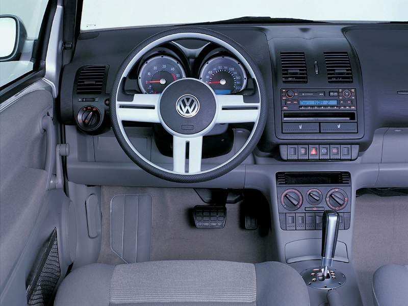 Volkswagen Lupo