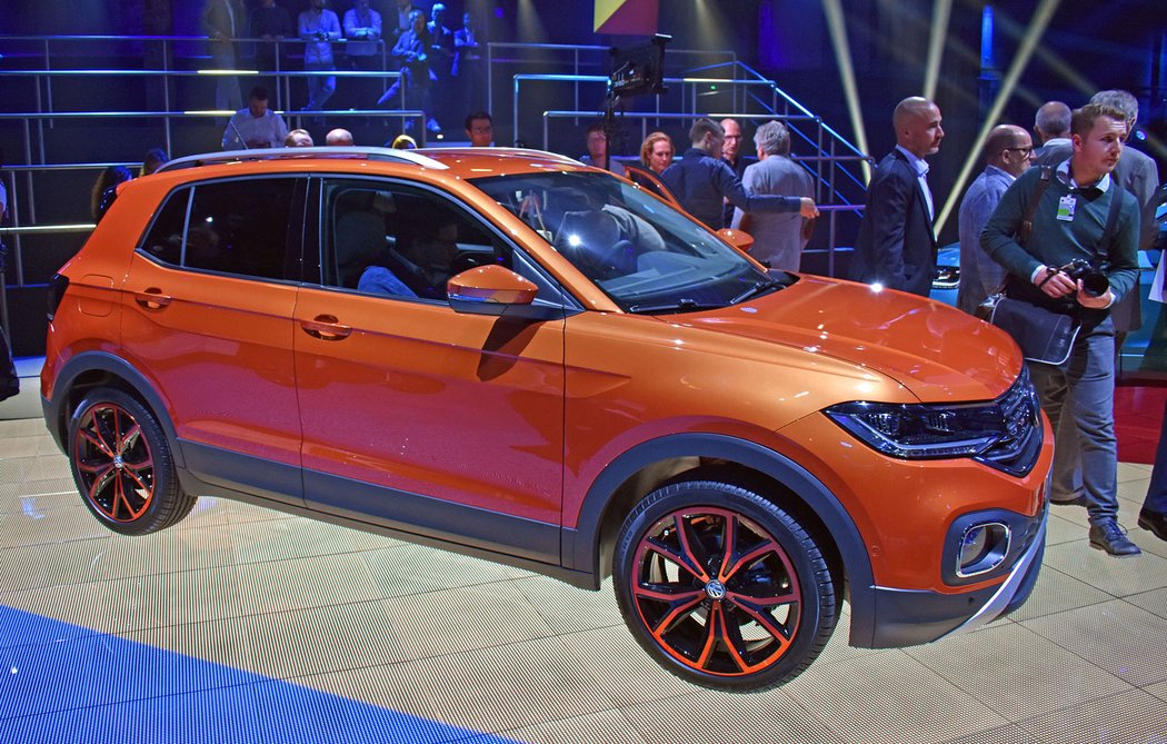 Volkswagen T-Cross