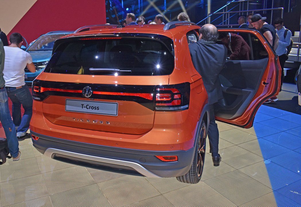 Volkswagen T-Cross