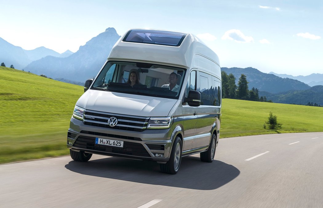 Volkswagen California XXL