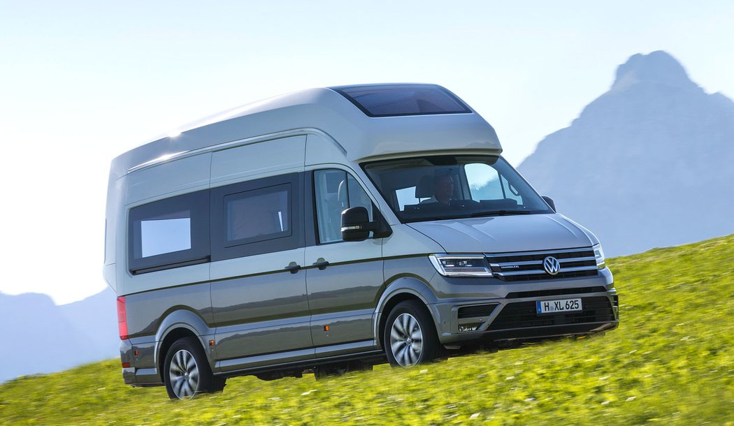 Volkswagen California XXL