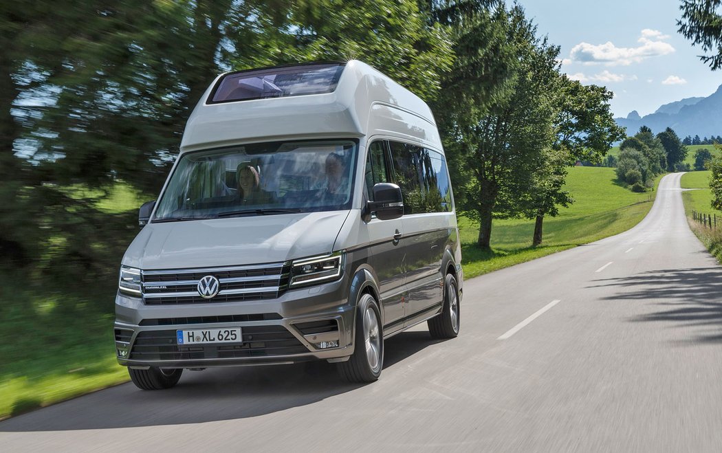 Volkswagen California XXL