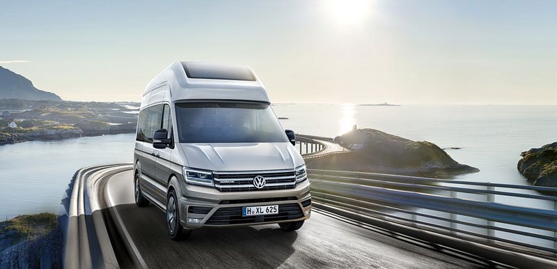 Volkswagen California XXL