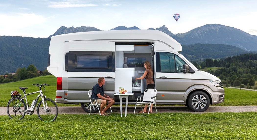 Volkswagen California XXL