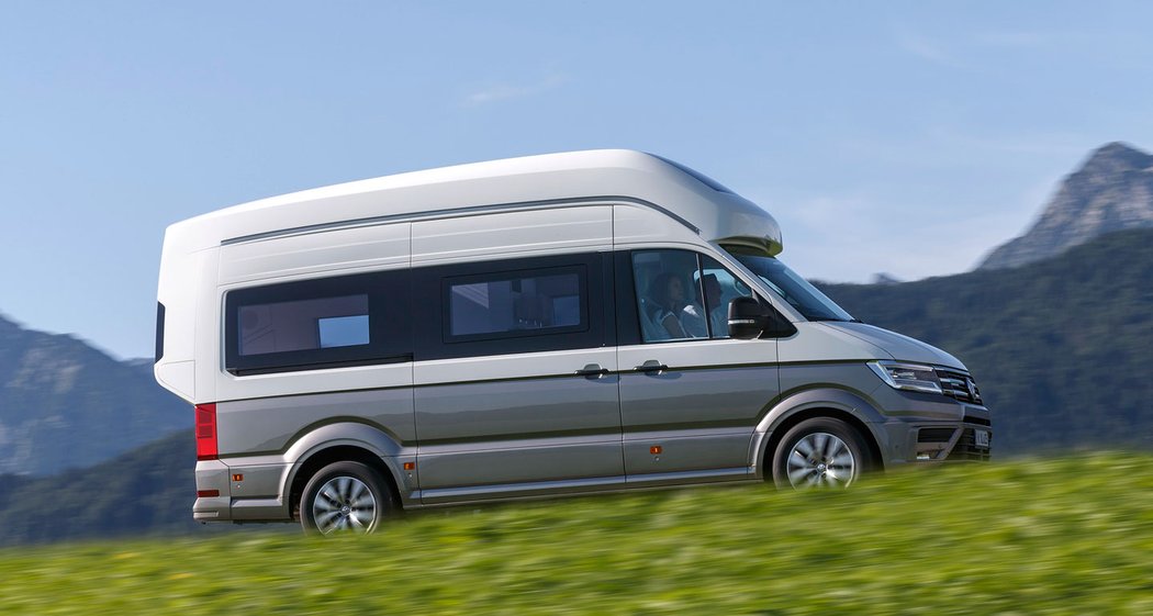 Volkswagen California XXL