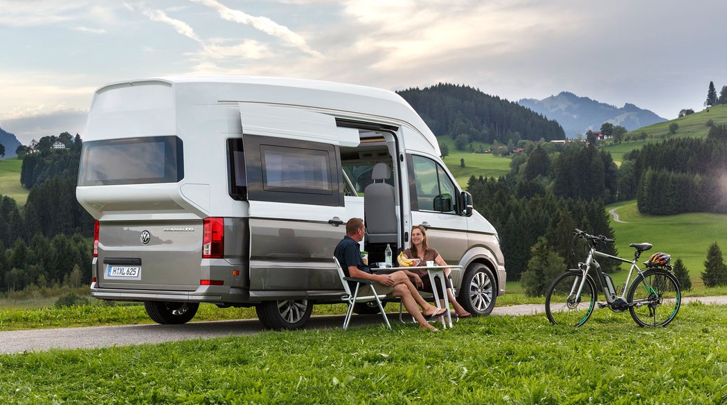 Volkswagen California XXL