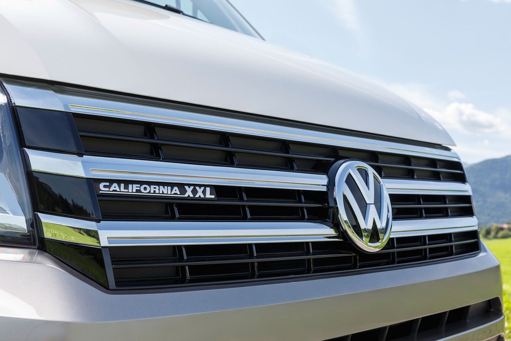 Volkswagen California XXL