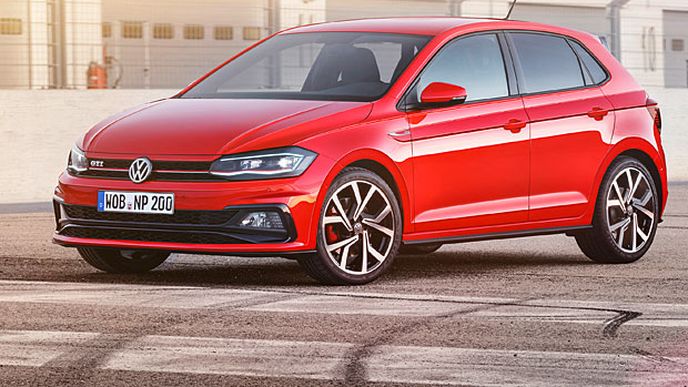Nový Volkswagen Polo oficiálně: Větší kabina a nejmodernější technika Nový Volkswagen Polo oficiálně: Větší kabina a nejmodernější technika