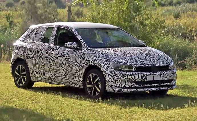 Premiéra nového Volkswagenu Polo se blíží. Už se ukazuje na prvním videu!