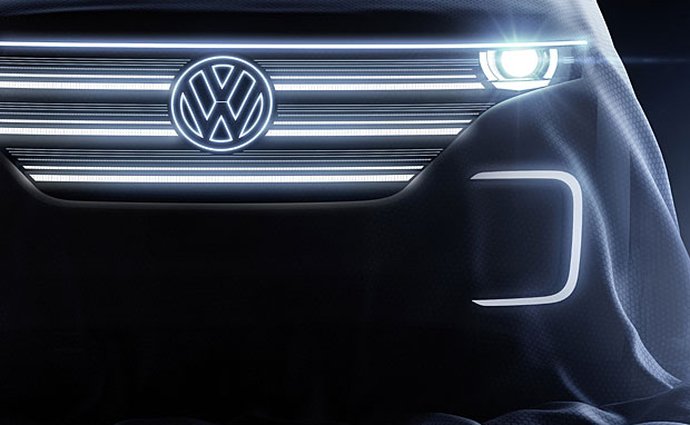 Video: Volkswagen láká na nový koncept, připomene legendární Type 2