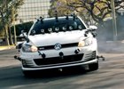 Video: Volkswagen Golf GTI, Tanner Foust a spousta kamer GoPro