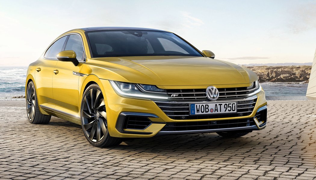 Volkswagen Arteon