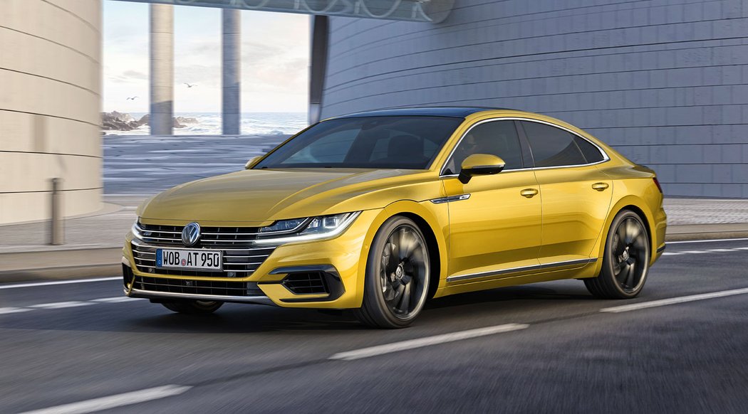 Volkswagen Arteon