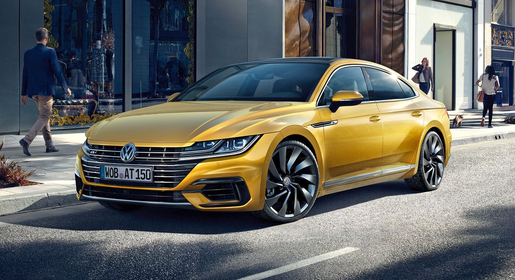 Volkswagen Arteon