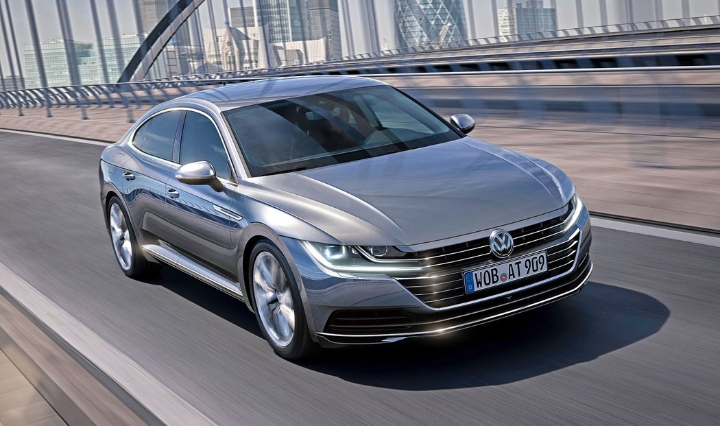 Volkswagen Arteon