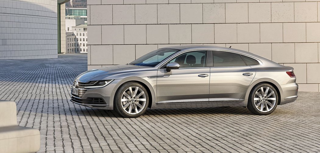 Volkswagen Arteon