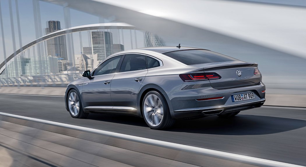 Volkswagen Arteon