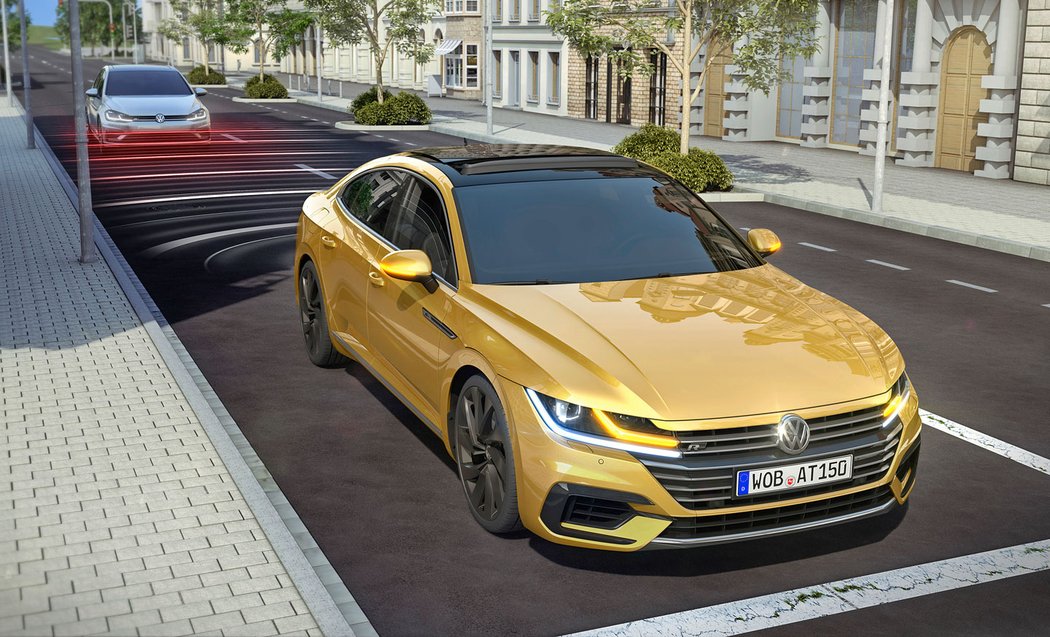 Volkswagen Arteon