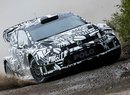 Nový Volkswagen Polo R WRC pro sezonu 2017 už finišuje vývoj
