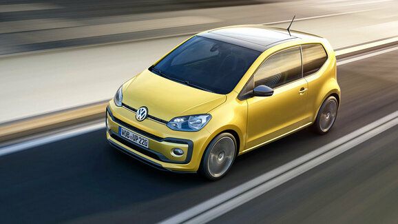 Volkswagen Up! se definitivně loučí. V továrně uvolní místo novému Passatu a Superbu