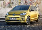 VW v Ženevě ukáže modernizovaný Up! Najdete nějaký rozdíl?