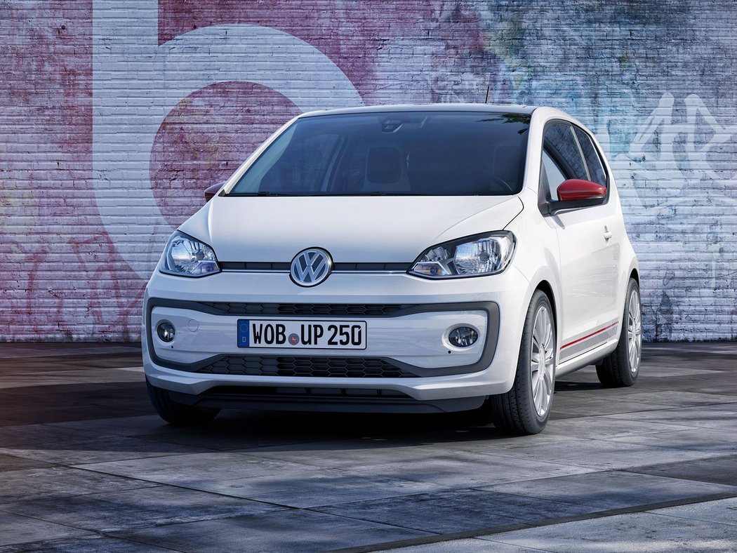 Volkswagen Up!