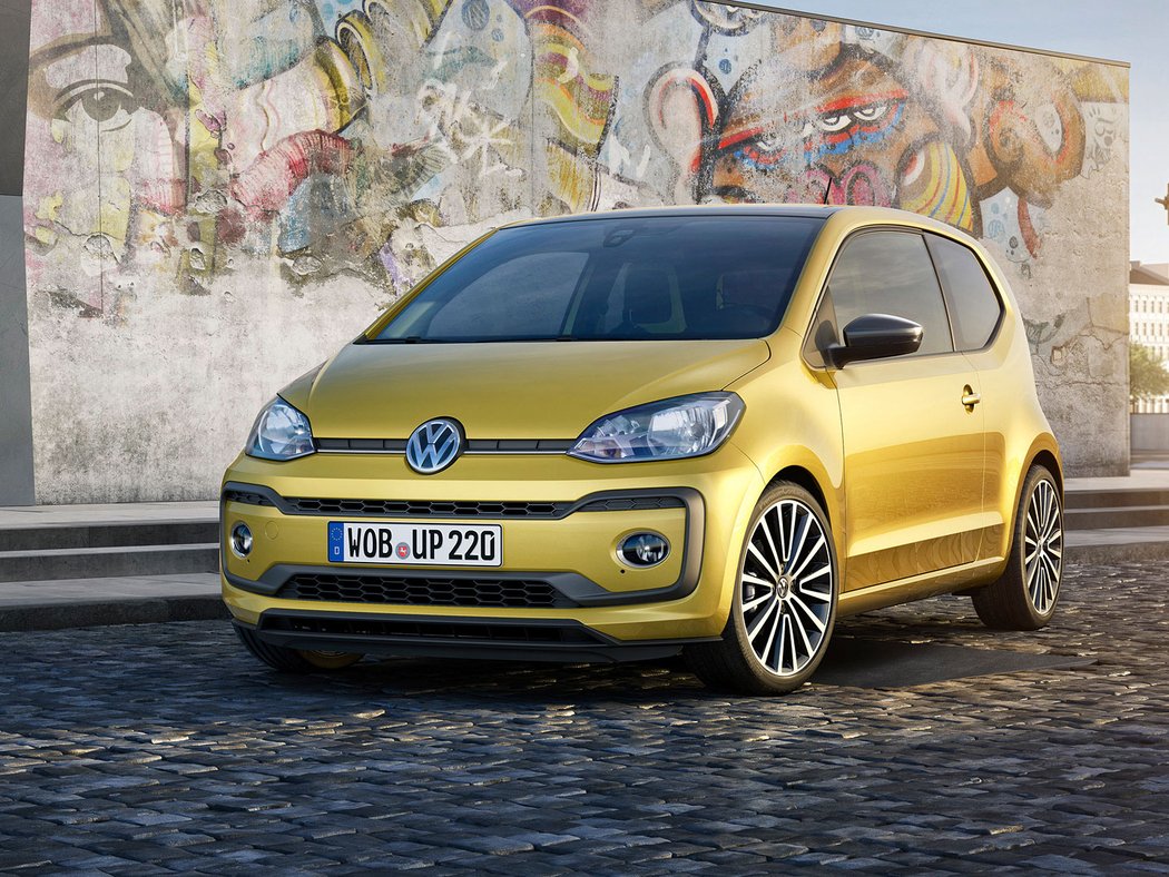 Volkswagen Up!