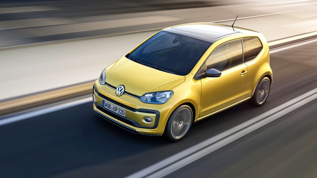 Volkswagen Up!