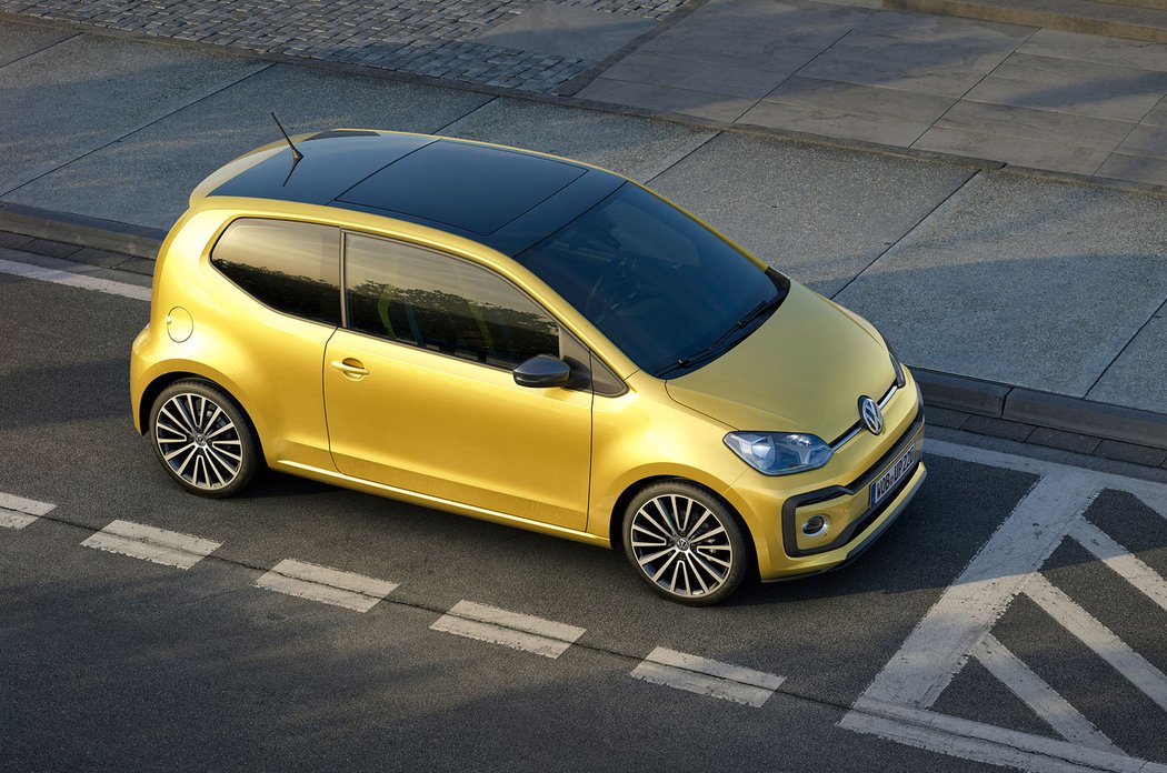 Volkswagen Up!